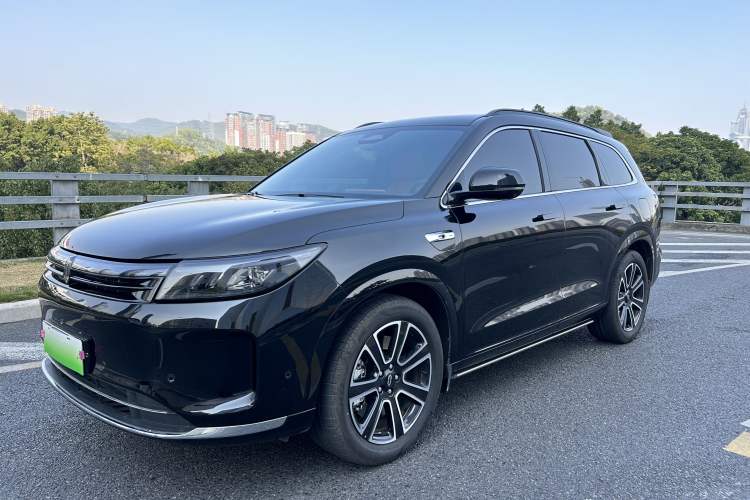 Used Hima AITO M7 2024 1.5T Intelligent Driving Rear-Drive Pro Version 6 Seats