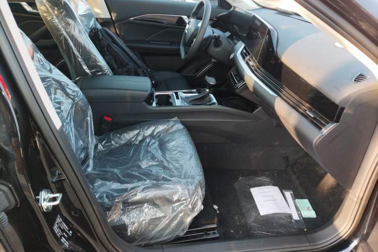 Used Bestune B70 2025 Dragon Edition 1.5T Quality Enjoyment Model