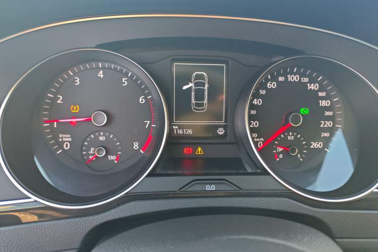 Used Volkswagen Magotan 2018 330TSI DSG Luxury Model
