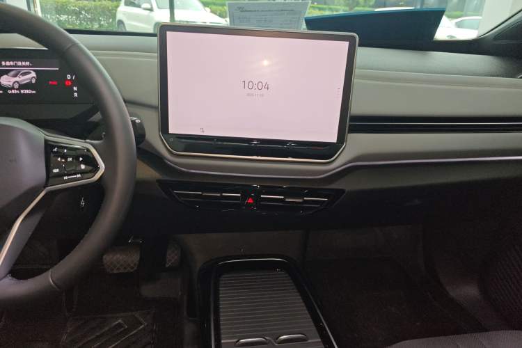 Used Volkswagen ID.4 X 2025 Smart Version Pure & Intelligent Enjoyment Edition
