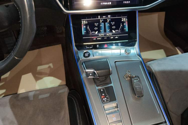 Used Audi A6L 2024 45 TFSI Prestige Dynamic Edition