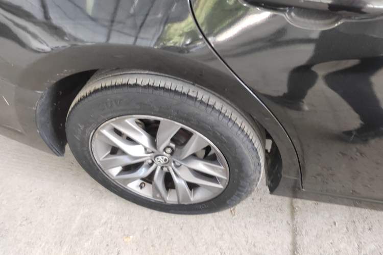 Used Toyota Avalon 2019 2.0L Ambition Edition China VI
