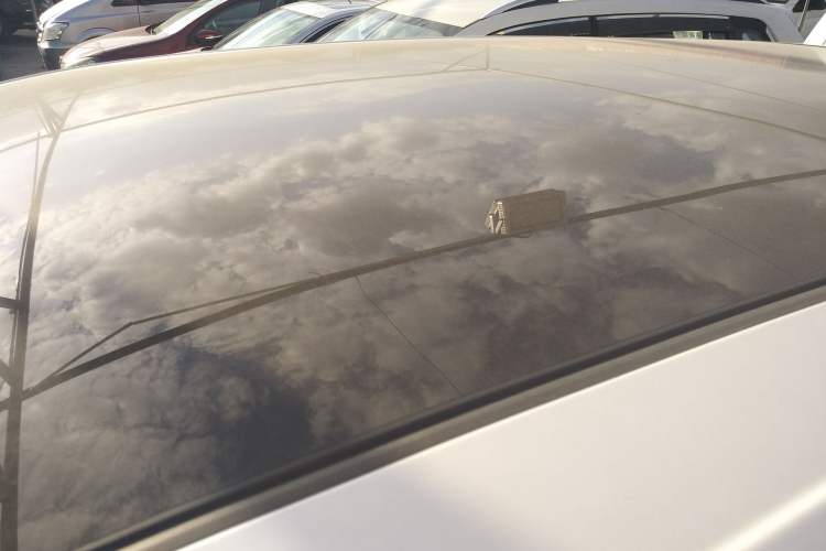 Used Hyundai Tucson 2021 Tucson L 1.5T DCT GLX Elite Edition
