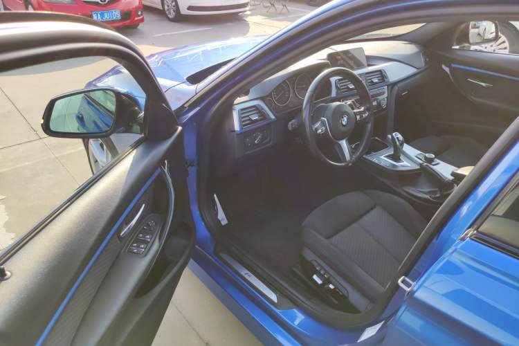 Used BMW 3 Series 2018 320i M Sport Package