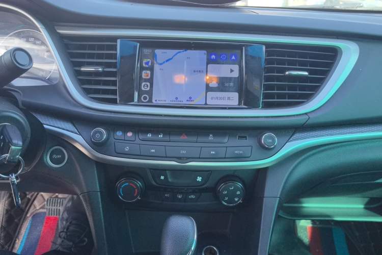 Used Buick GT 2021 1.3T Automatic Mild Hybrid Elite Version
