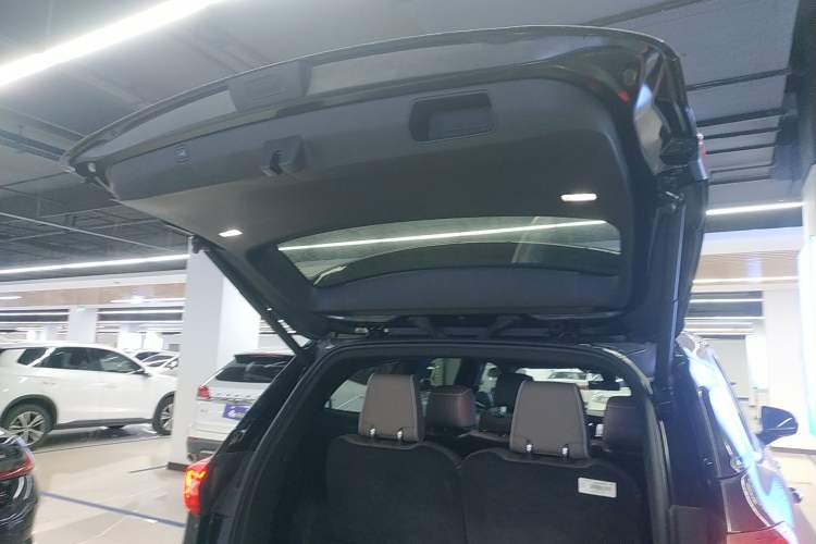 Used Buick Enclave 2020 28T Four-Wheel Drive Flagship Version
