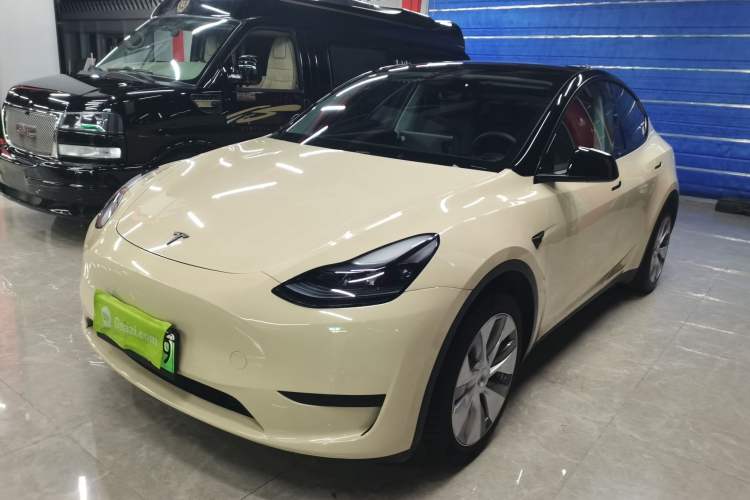 Used Tesla Model Y 2022 Rear-Wheel-Drive Version