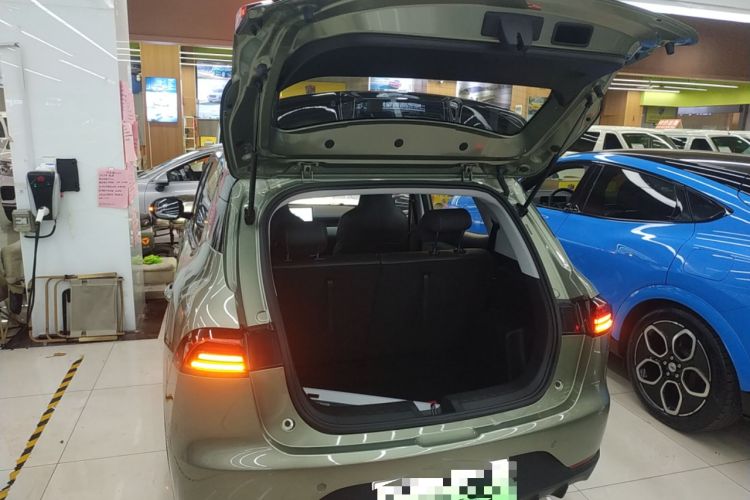 Used Wuling Bingo PLUS 2024 510 km Flagship Edition Four-Seater Version