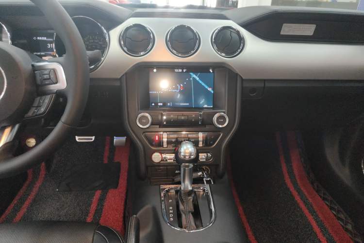 Used Ford Mustang 2017 2.3T Performance Edition