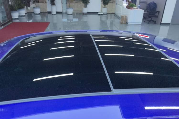 Used Audi A6L New Energy 2018 40 e-tron
