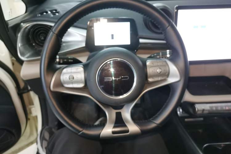 Used BYD Dolphin 2021 405 km Free Version
