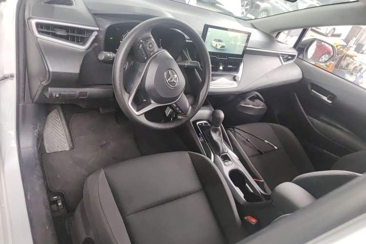 Used Toyota Levin 2023 TNGA 1.5L CVT Progressive Edition
