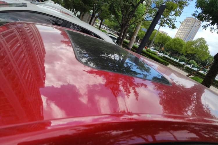 Used MG 6 2019 20T Automatic Starlight Edition
