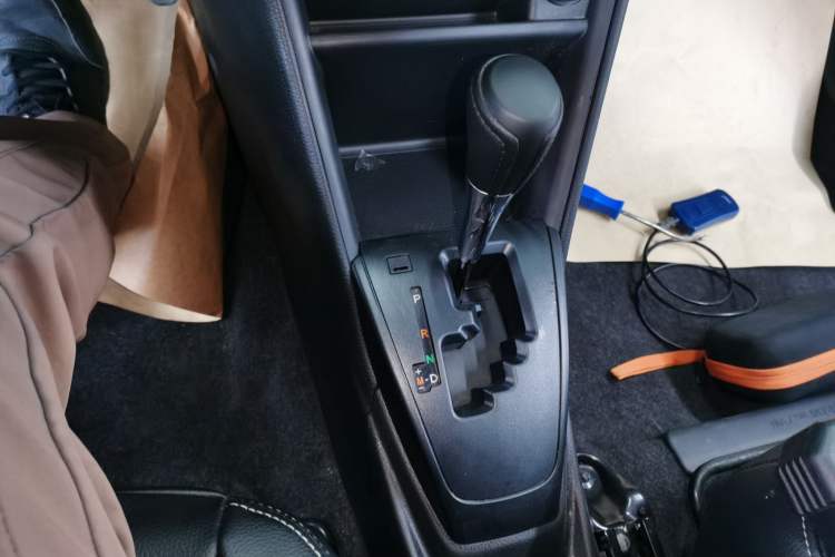 Used Toyota YARiS L 2020 X-Trail X 1.5L CVT Leading Edition
