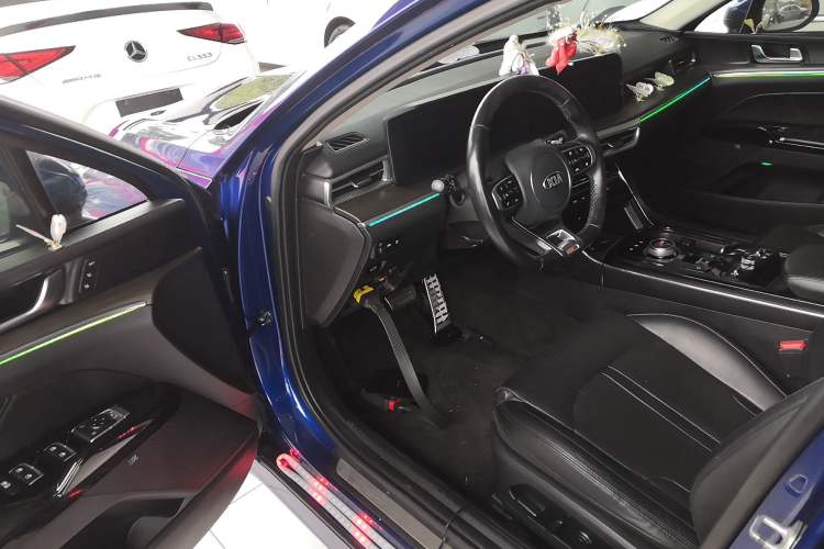 Used Kia K5 2020 380T GT-Line Flagship Edition
