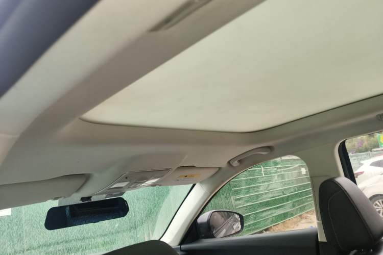 Used Oshan X7 2020 1.5T Automatic Luxury Version
