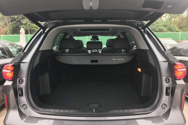 Used GAC Trumpchi GS4 PLUS 2021 270T Automatic Star Edition
