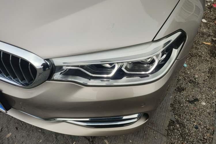 Used BMW 5 Series 2020 530Li Luxury Edition Premium Package
