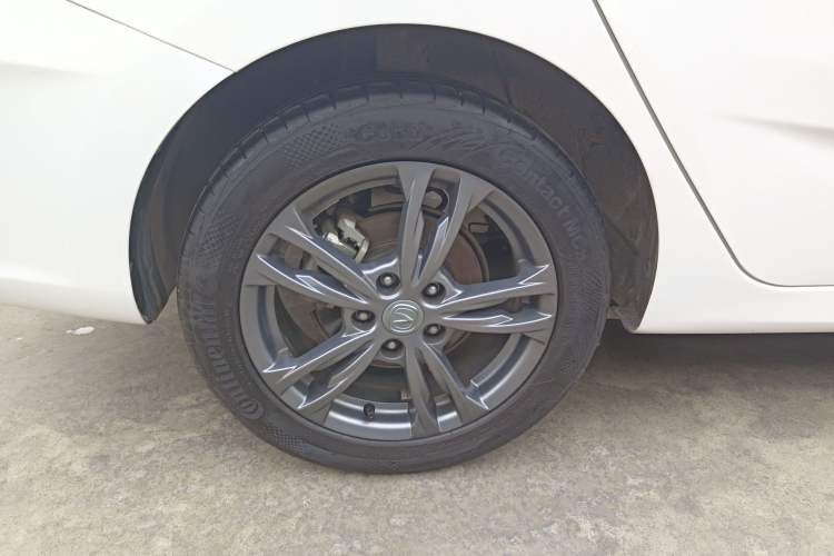 Used Changan Eado DT 2019 1.6L Manual Enjoyment Model China VI Standard
