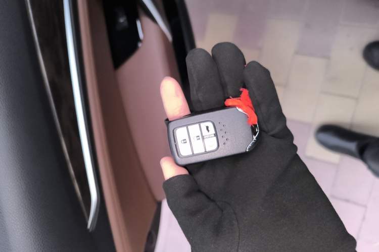 Used Honda UR-V 2017 370TURBO 2WD Prestige Edition China V