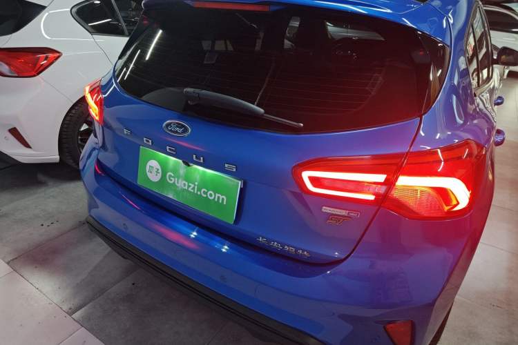 Used Ford Focus 2021 Hatchback EcoBoost 180 Automatic ST Line
