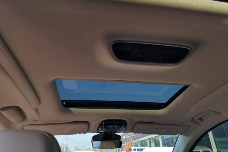 Used VOYAH Dream 2022 Low-Carbon Edition Dream+ Smart Enjoyment Package