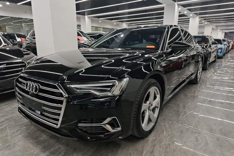 Used Audi A6L 2023 Revised 45 TFSI quattro Prestige Elegant Edition