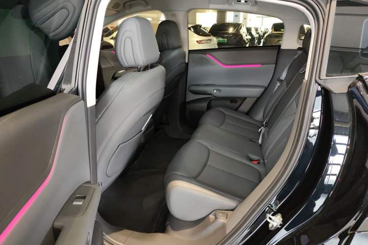 Used XPeng G6 2025 625 Long-Range Max Flagship Edition
