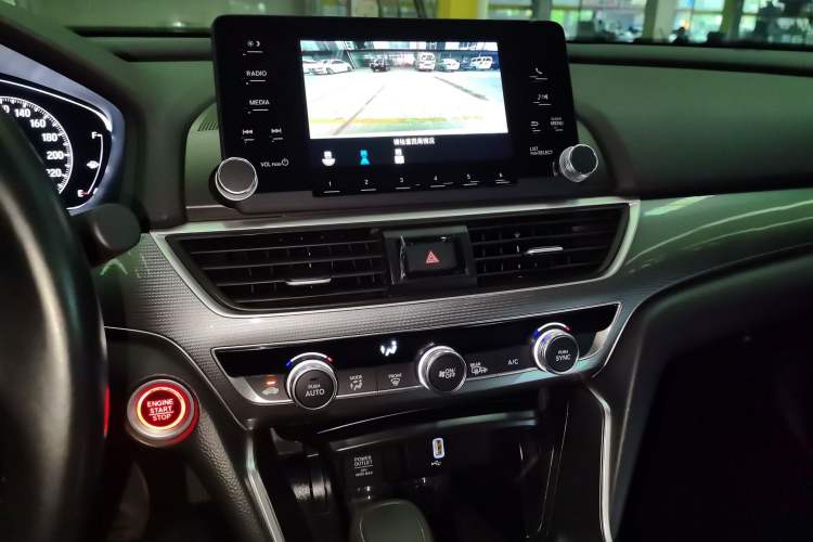 Used Honda Accord 2018 260TURBO Elite Edition China VI