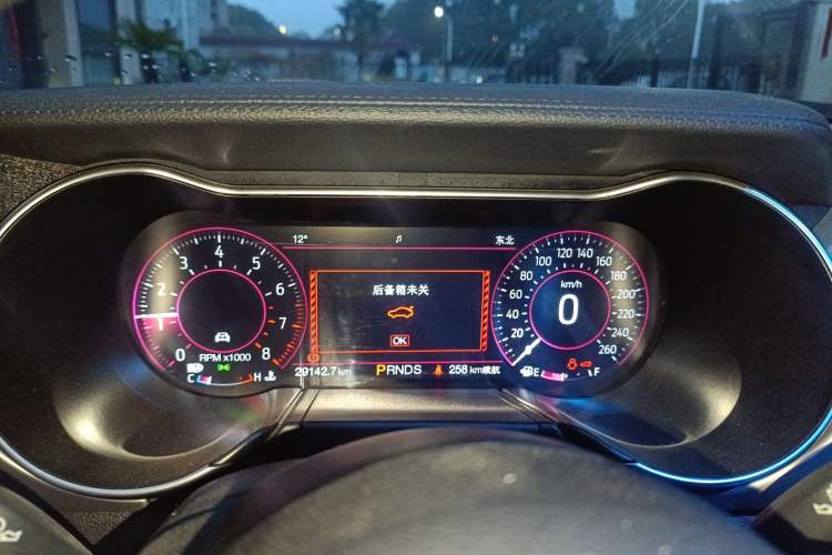 Used Ford Mustang 2019 2.3L EcoBoost