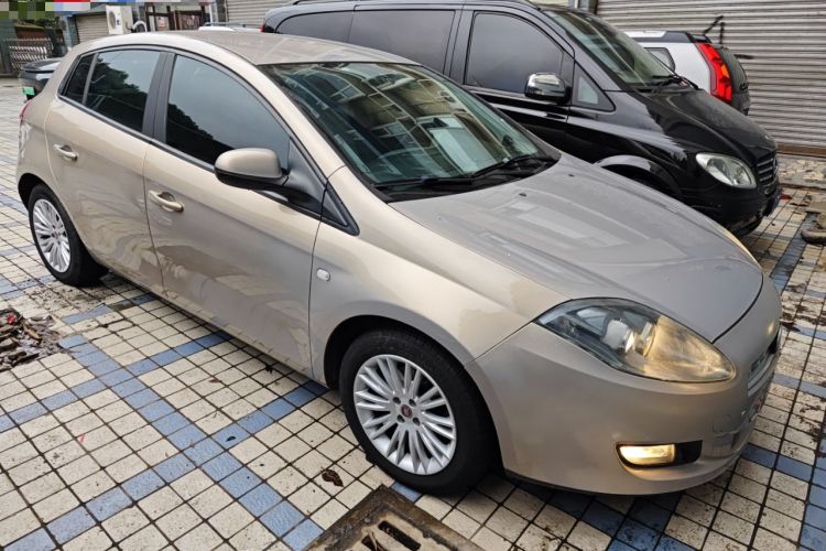 Used Fiat Bravo 2011 1.4T AMT Fashion Edition
