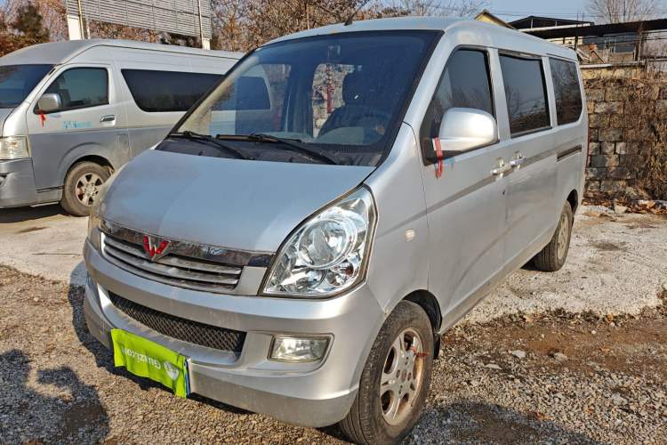 Used Wuling Rongguang 2014 1.2L S Standard Model