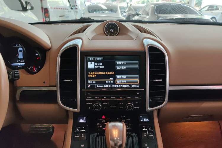 Used Porsche Cayenne 2015 Cayenne 3.0T