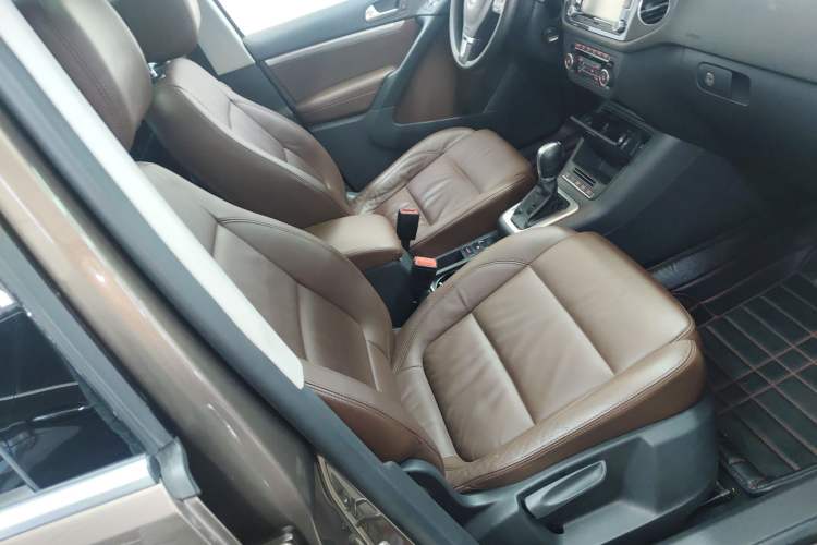 Used Volkswagen Tiguan 2015 2.0 TSI Comfort Edition