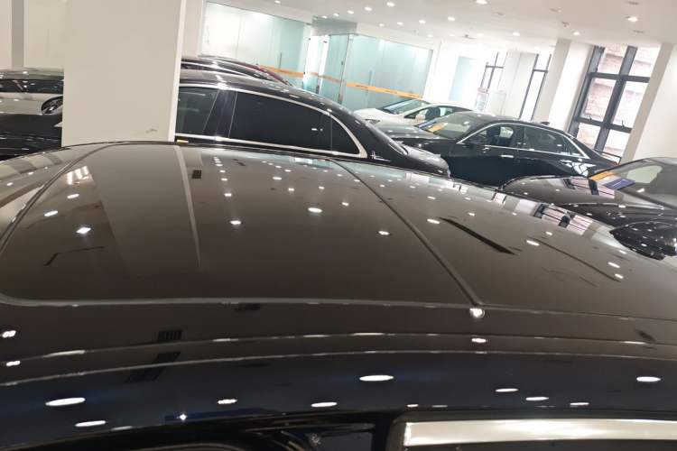 Used BMW 5 Series 2021 530Li Leading Model M Sport Package
