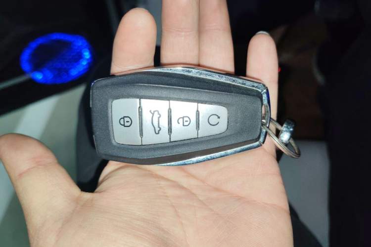 Used Geely Auto Preface 2021 2.0TD Flagship Edition
