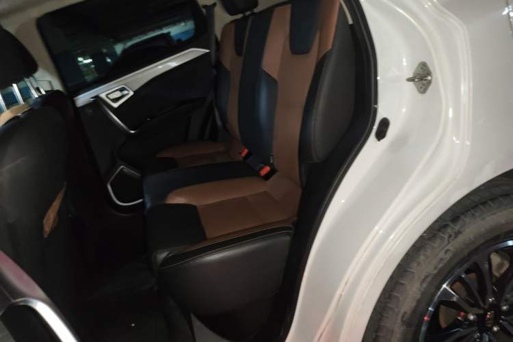 Used Geely Auto Vision X6 2016 1.3T CVT Luxury Model
