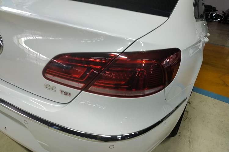 Used Volkswagen FAW-Volkswagen CC 2015 2.0 TSI Ultimate Model
