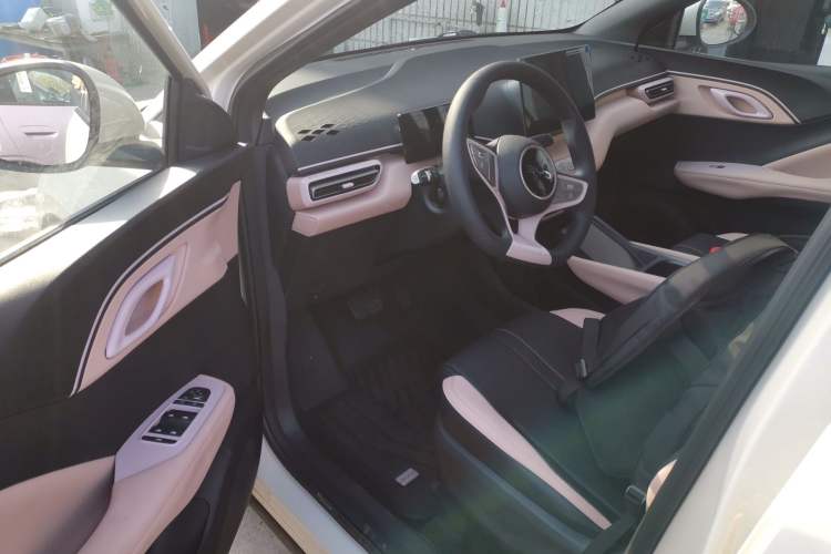 Used BYD Seagull 2025 Intelligent Driving Version 305 km Dynamic Edition
