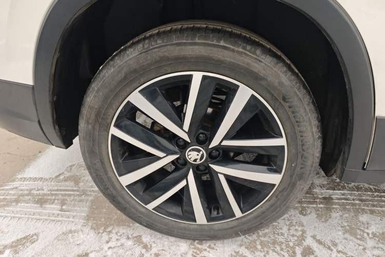 Used Skoda Kamiq 2020 1.5L Automatic Comfort Edition
