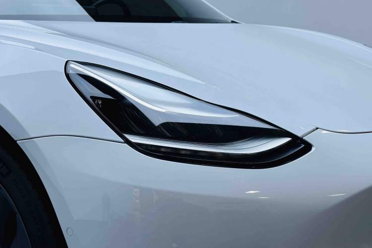 Used Tesla Model 3 2019 Standard Range Rear-Drive Upgraded Version