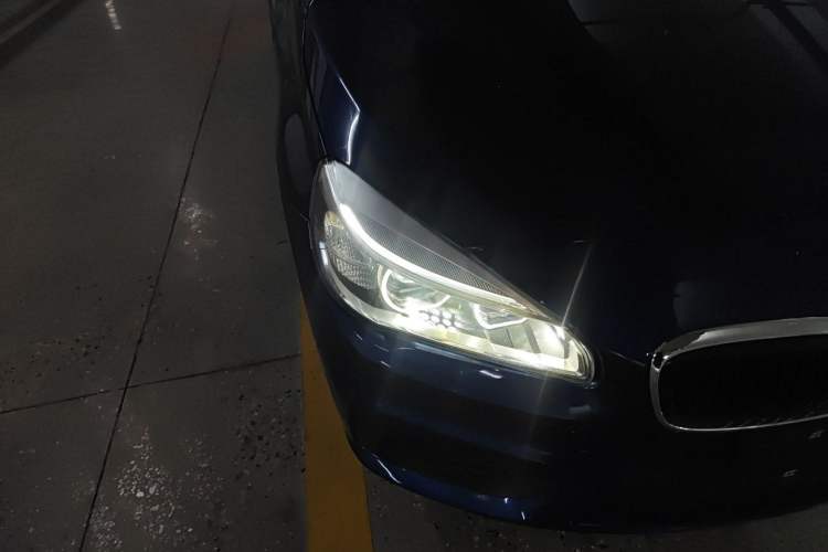 Used BMW 2 Series Active Tourer 2016 218i Leading Model
