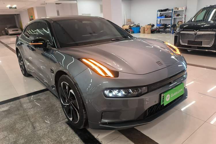 Used Zeekr 001 2023 WE Edition 86 kWh