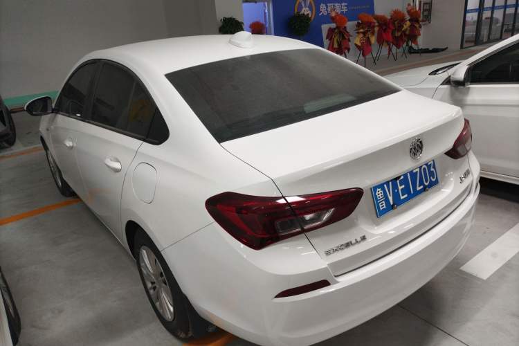 Used Buick Excelle 2020 15N Manual Elite Version

