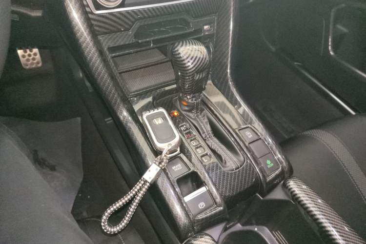 Used Honda Civic 2019 220TURBO CVT Dynamic Edition China V Emission Standard