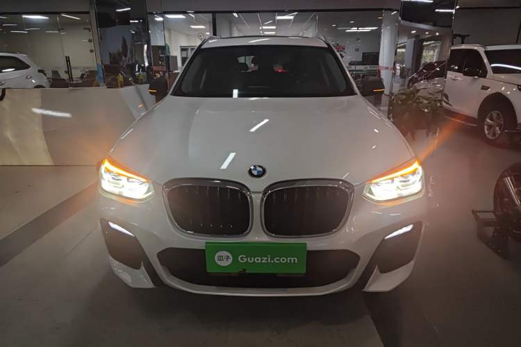 Used BMW X3 2018 xDrive28i M Sport Package China VI