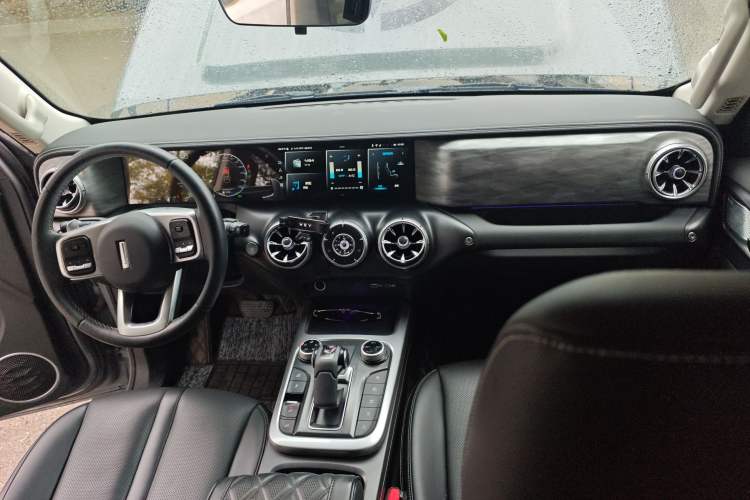 Used Tank 300 2021 Off-Road Edition 2.0T Conqueror