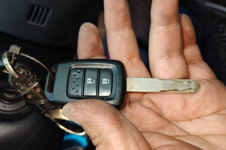 Used Honda Fit 2018 1.5L CVT Trendy Run+ Edition