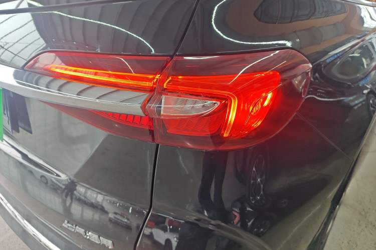 Used Buick Enclave 2020 28T Four-Wheel Drive Prestige Version