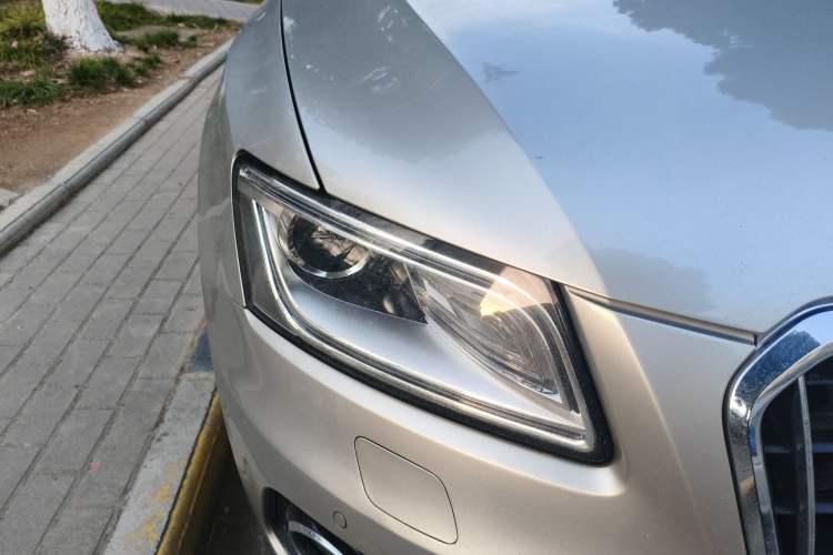 Used Audi Q5 2017 40 TFSI Technology Edition